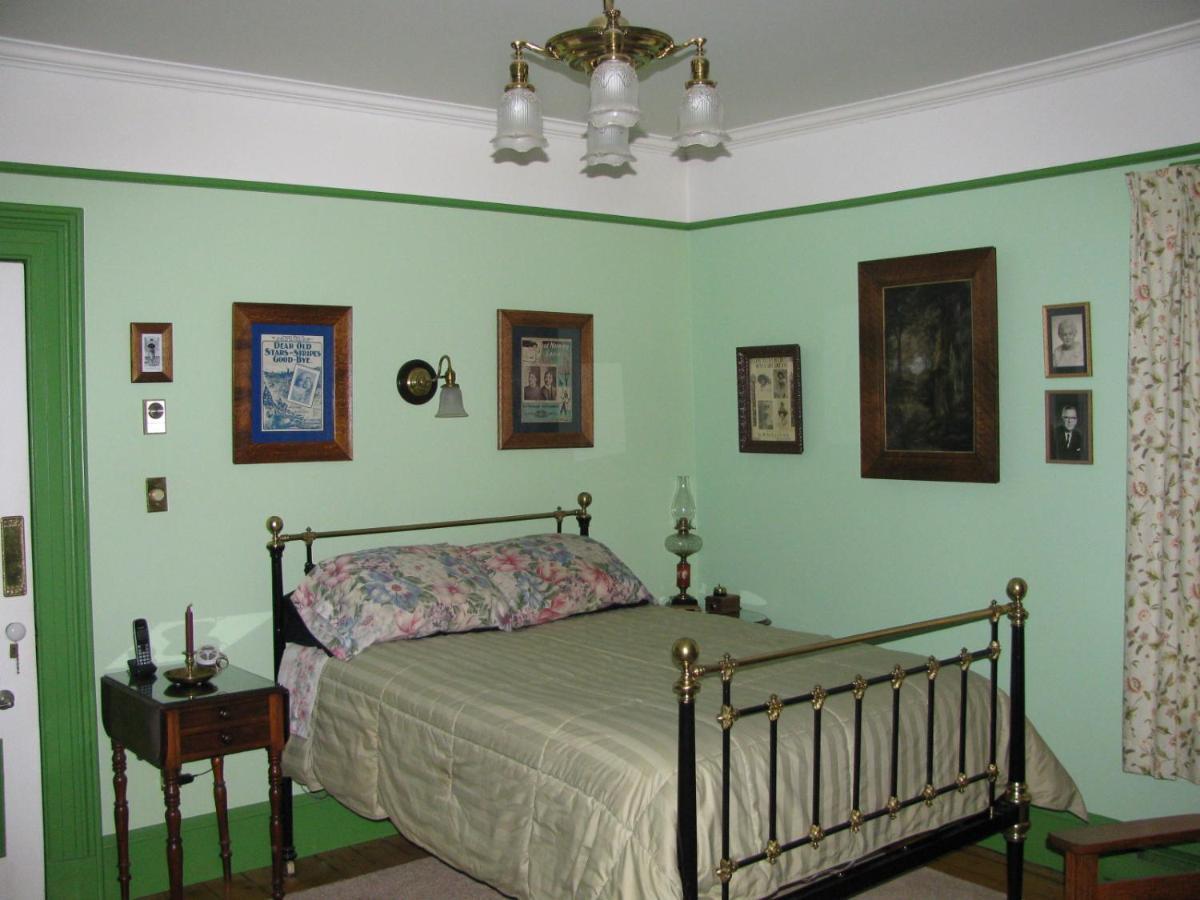 Gower Manor Historic Bed & Breakfast St. John's Εξωτερικό φωτογραφία