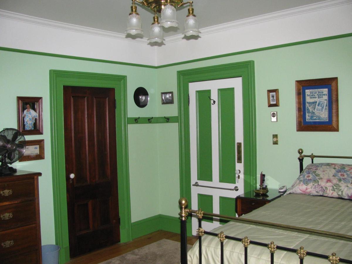 Gower Manor Historic Bed & Breakfast St. John's Εξωτερικό φωτογραφία