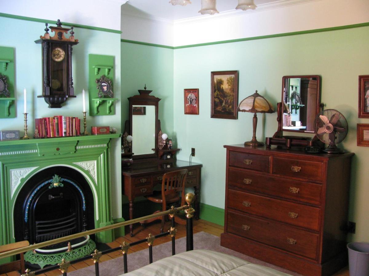 Gower Manor Historic Bed & Breakfast St. John's Εξωτερικό φωτογραφία
