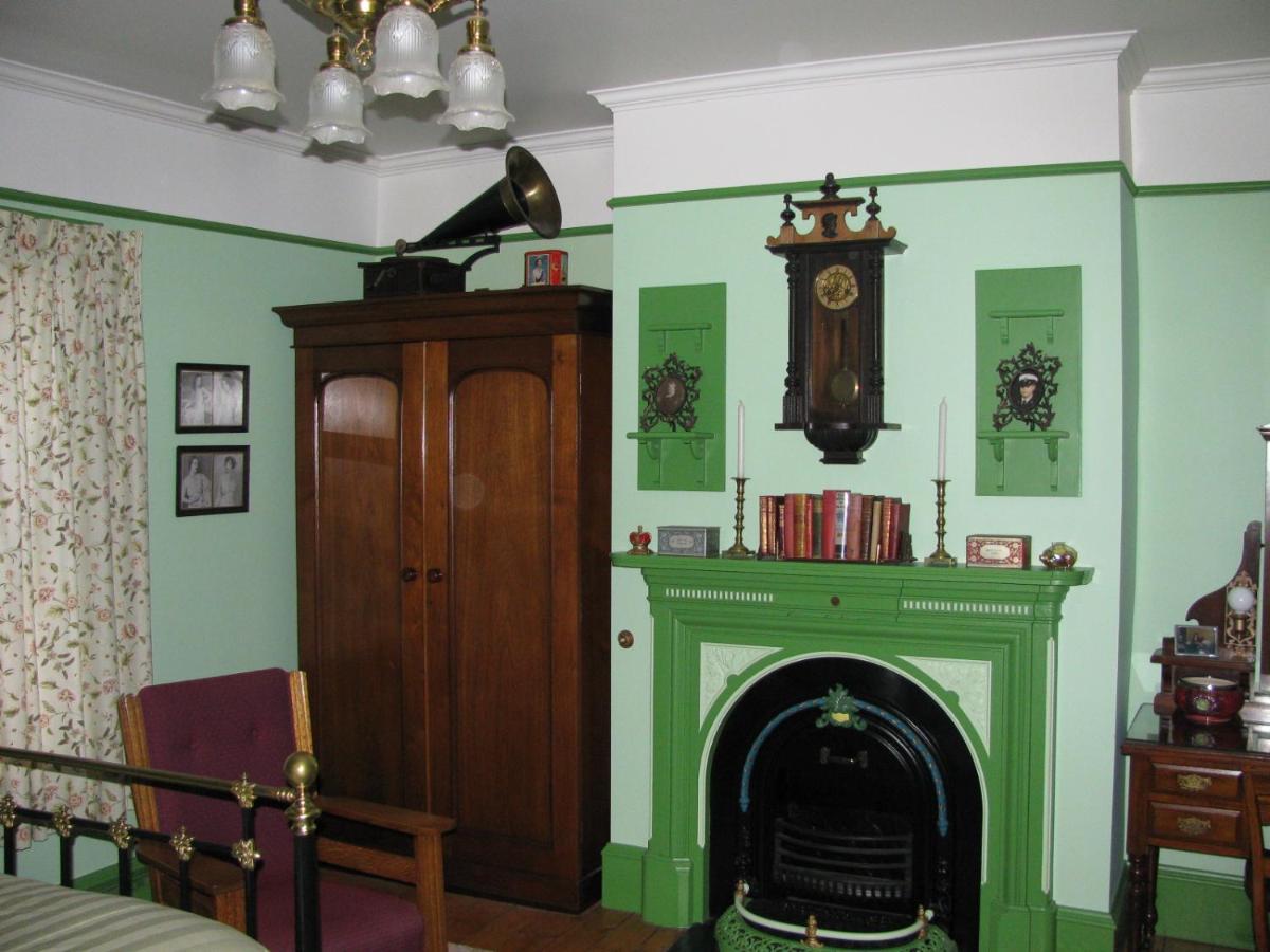 Gower Manor Historic Bed & Breakfast St. John's Εξωτερικό φωτογραφία
