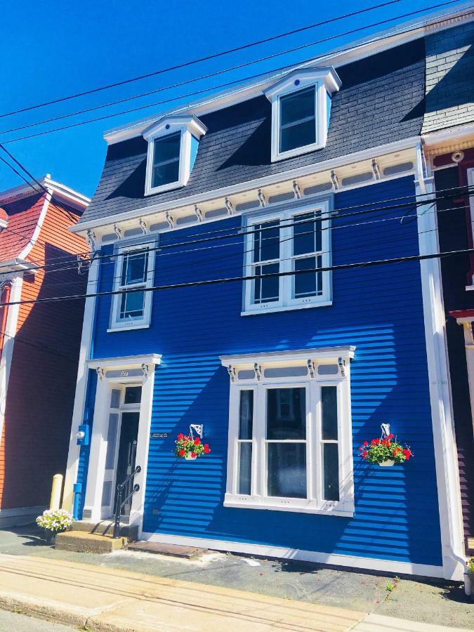 Gower Manor Historic Bed & Breakfast St. John's Εξωτερικό φωτογραφία