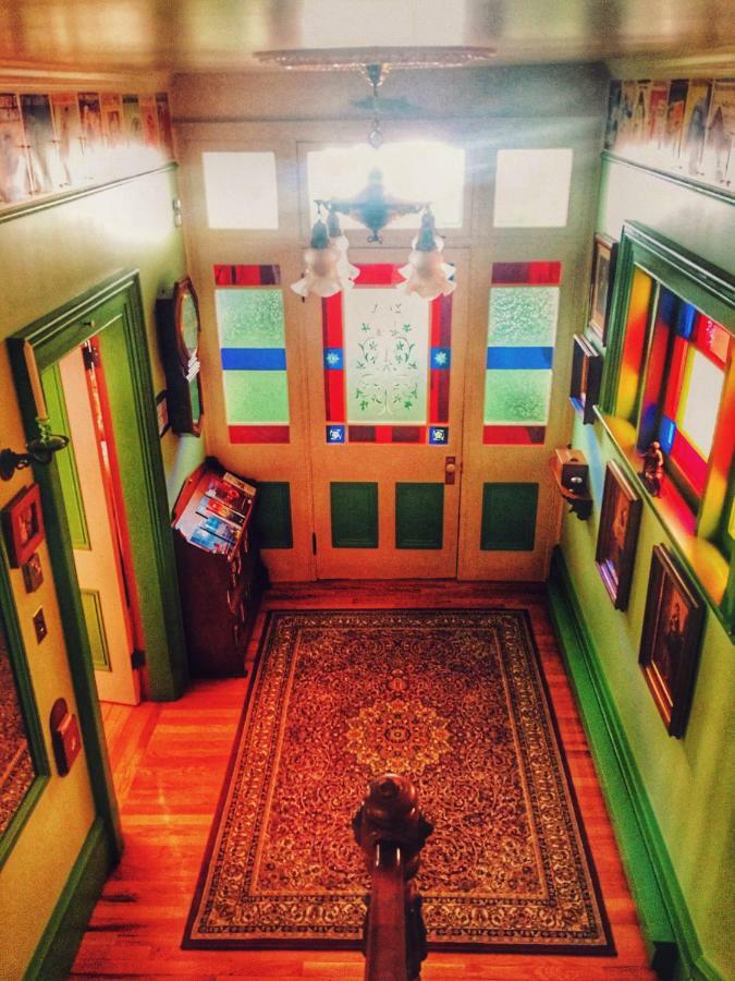 Gower Manor Historic Bed & Breakfast St. John's Εξωτερικό φωτογραφία