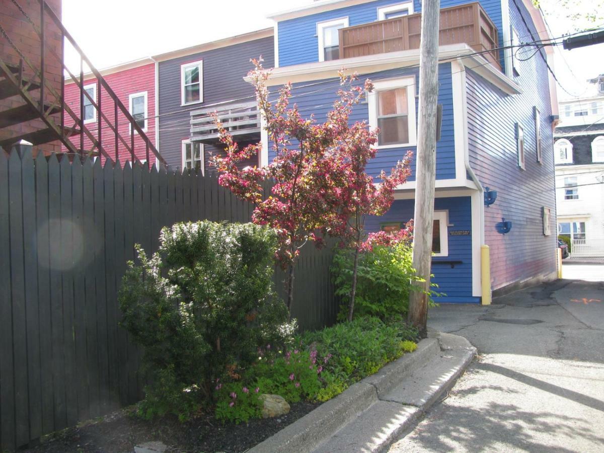 Gower Manor Historic Bed & Breakfast St. John's Εξωτερικό φωτογραφία