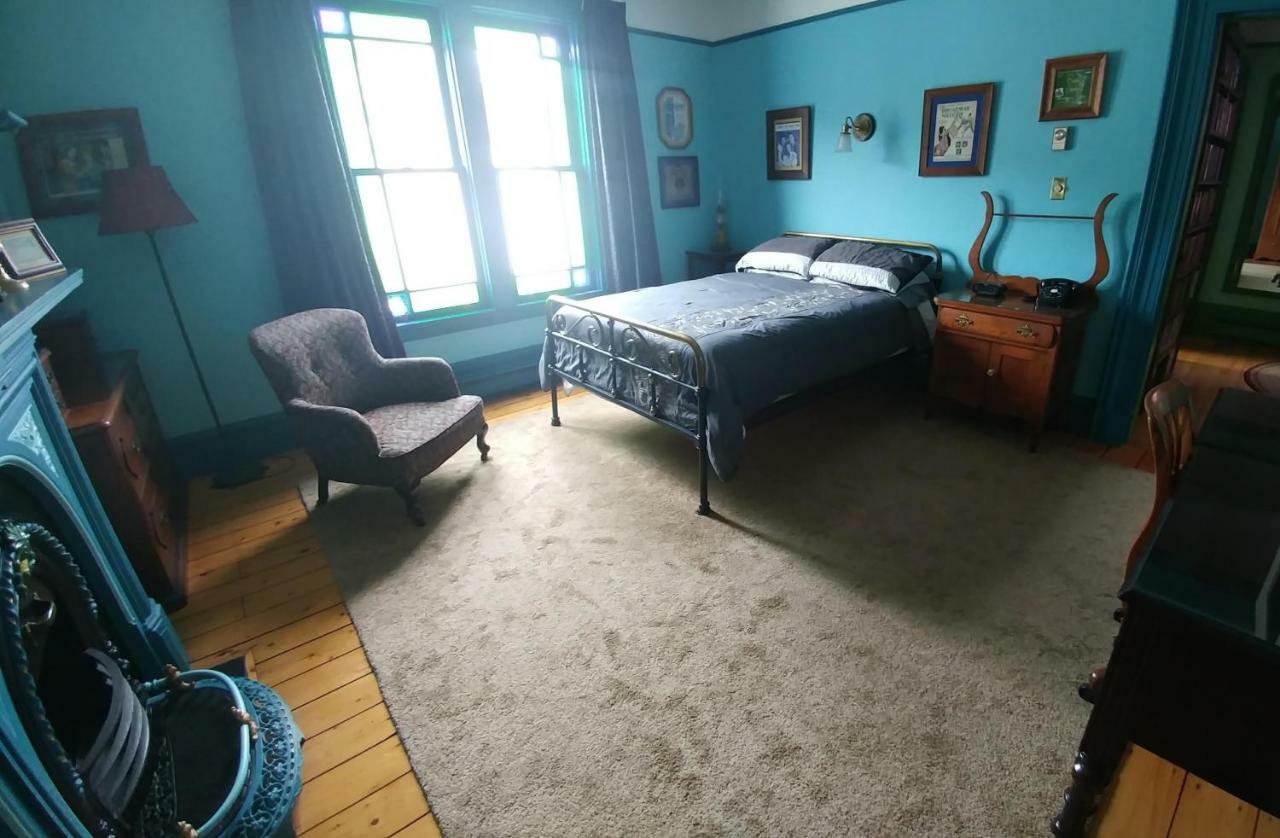 Gower Manor Historic Bed & Breakfast St. John's Εξωτερικό φωτογραφία