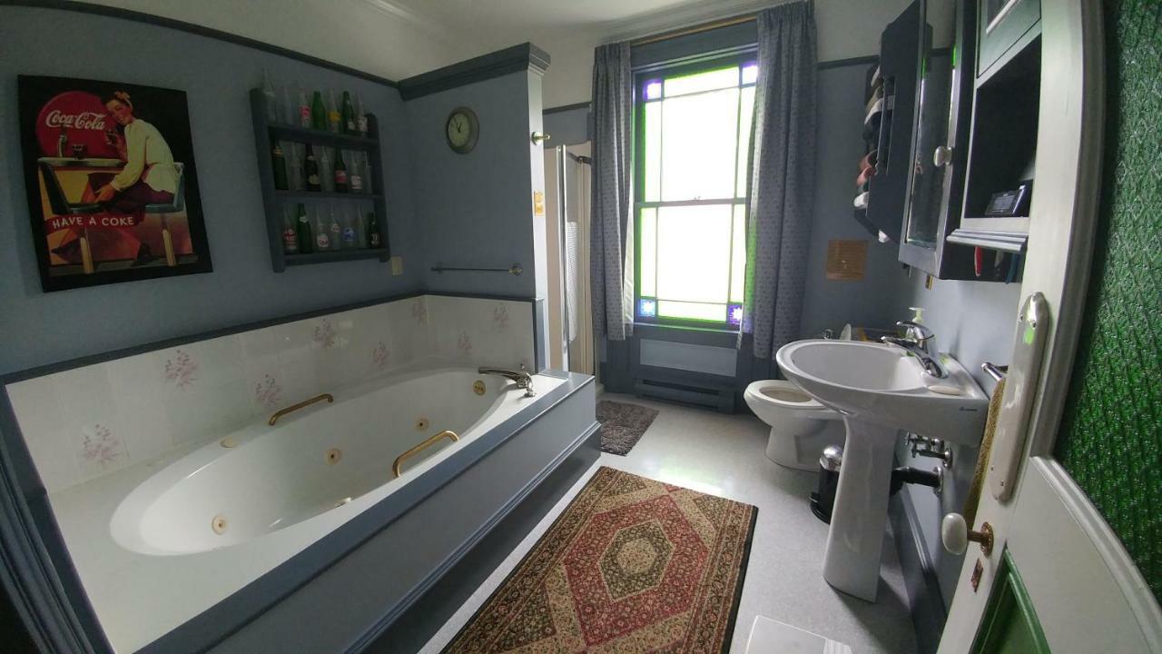 Gower Manor Historic Bed & Breakfast St. John's Εξωτερικό φωτογραφία