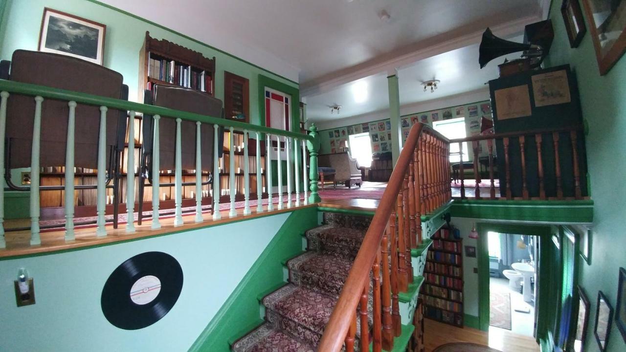 Gower Manor Historic Bed & Breakfast St. John's Εξωτερικό φωτογραφία