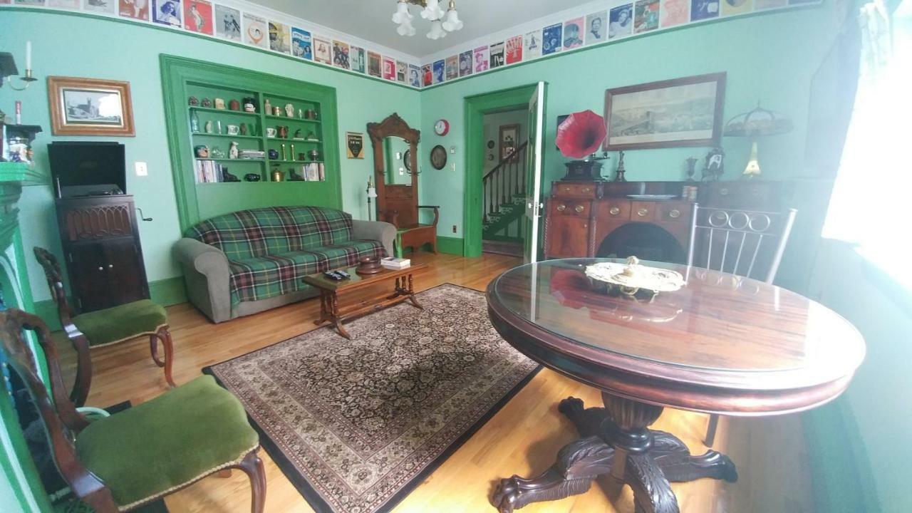 Gower Manor Historic Bed & Breakfast St. John's Εξωτερικό φωτογραφία
