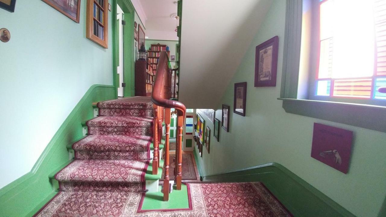 Gower Manor Historic Bed & Breakfast St. John's Εξωτερικό φωτογραφία