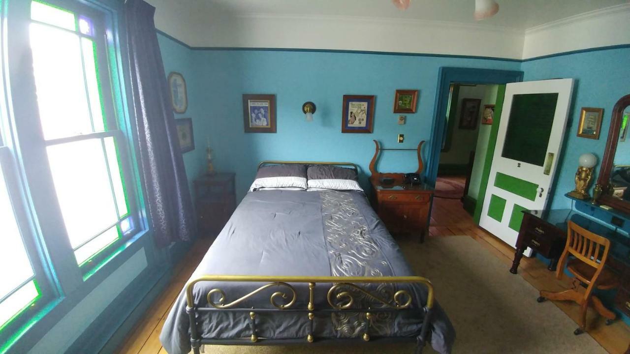Gower Manor Historic Bed & Breakfast St. John's Εξωτερικό φωτογραφία
