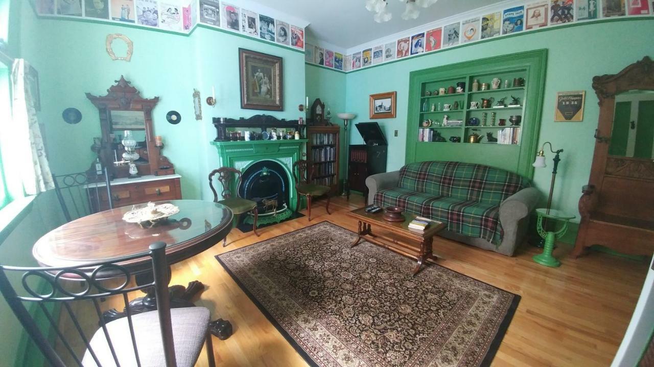 Gower Manor Historic Bed & Breakfast St. John's Εξωτερικό φωτογραφία