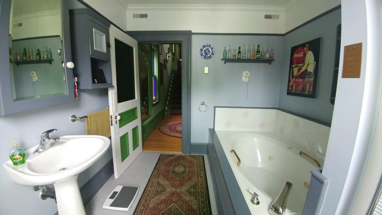 Gower Manor Historic Bed & Breakfast St. John's Εξωτερικό φωτογραφία