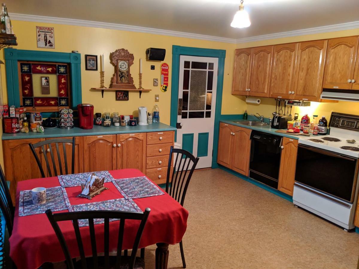 Gower Manor Historic Bed & Breakfast St. John's Εξωτερικό φωτογραφία