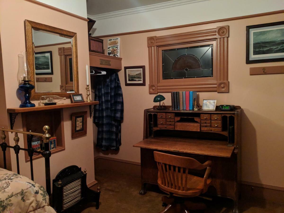 Gower Manor Historic Bed & Breakfast St. John's Εξωτερικό φωτογραφία