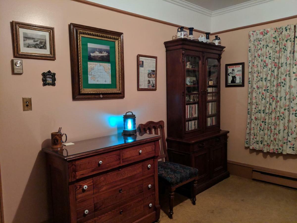 Gower Manor Historic Bed & Breakfast St. John's Εξωτερικό φωτογραφία