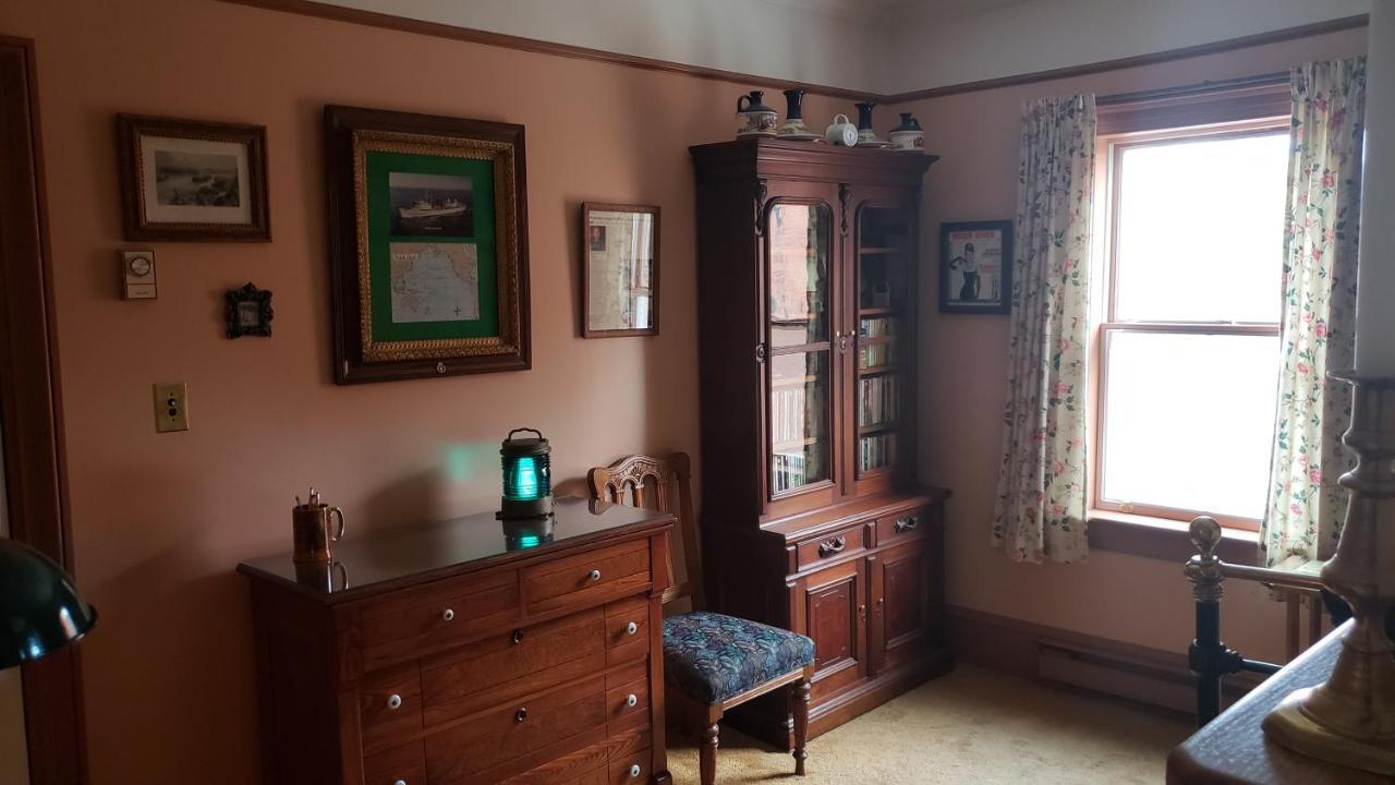 Gower Manor Historic Bed & Breakfast St. John's Εξωτερικό φωτογραφία